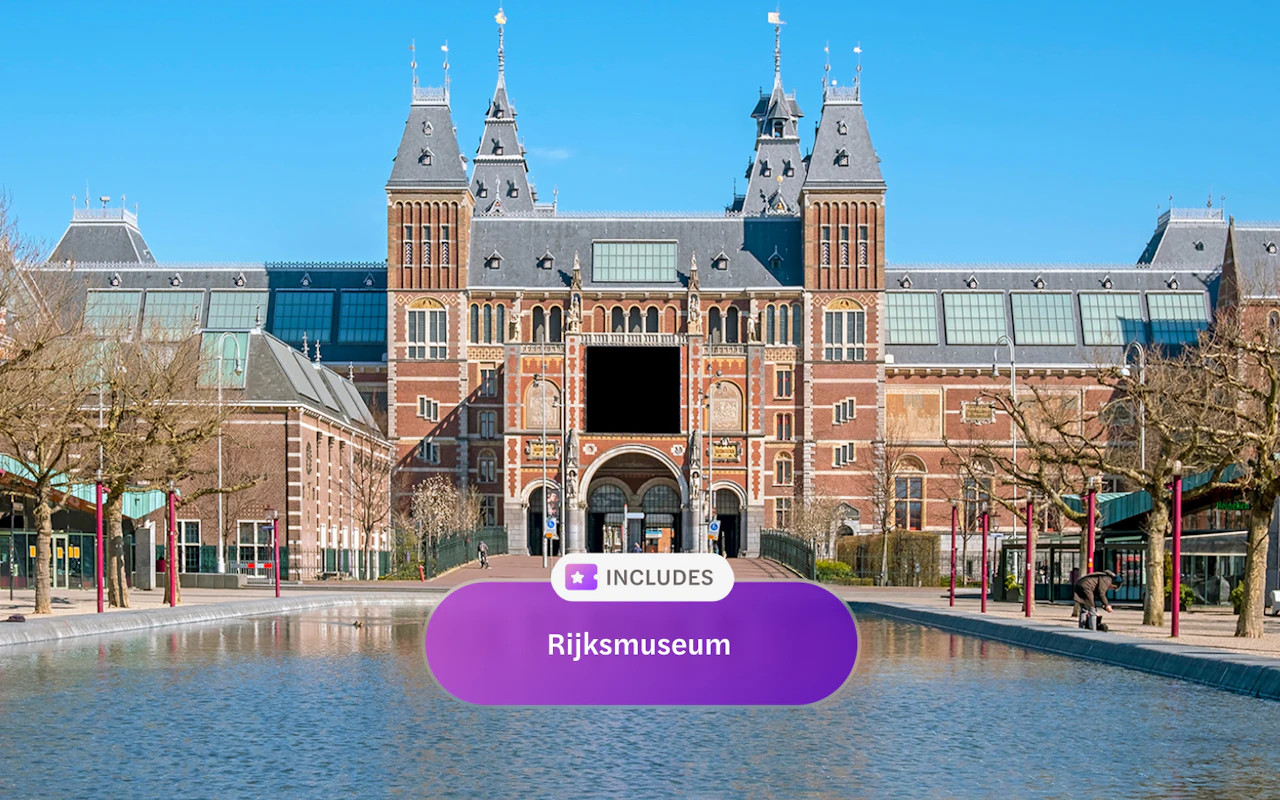 I amsterdam City Card: Zugang zum Rembrandthaus-Museum und mehr als 70 Attraktionen — 4