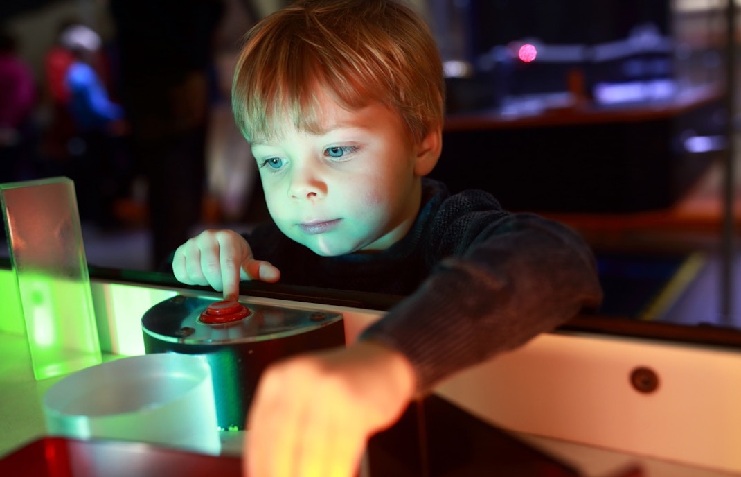 Italia in Miniatura - Esperimenta