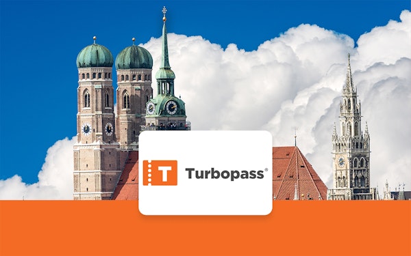 Turbopass Munich City Card: Access to 45+ Attractions