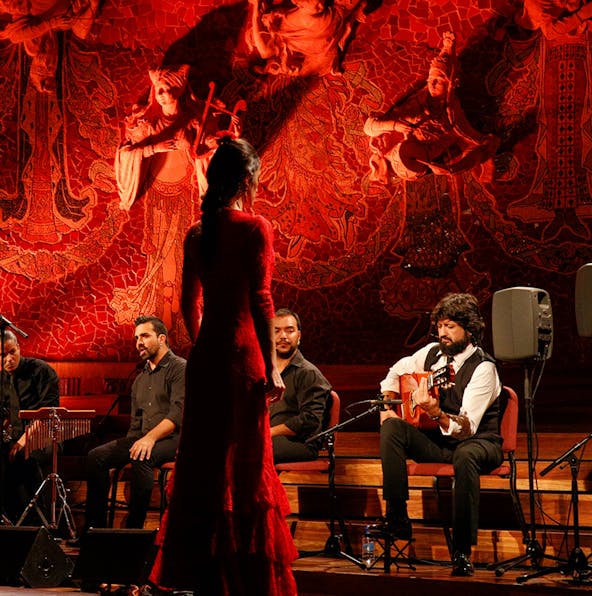 A Gulp Of Catalonian Culture With Flamenco Shows in Barcelona