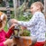 Zoo pour enfants du parc Battersea