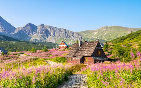 from krakow: zakopane tour with chocholow thermal baths entry & hotel transfers-1