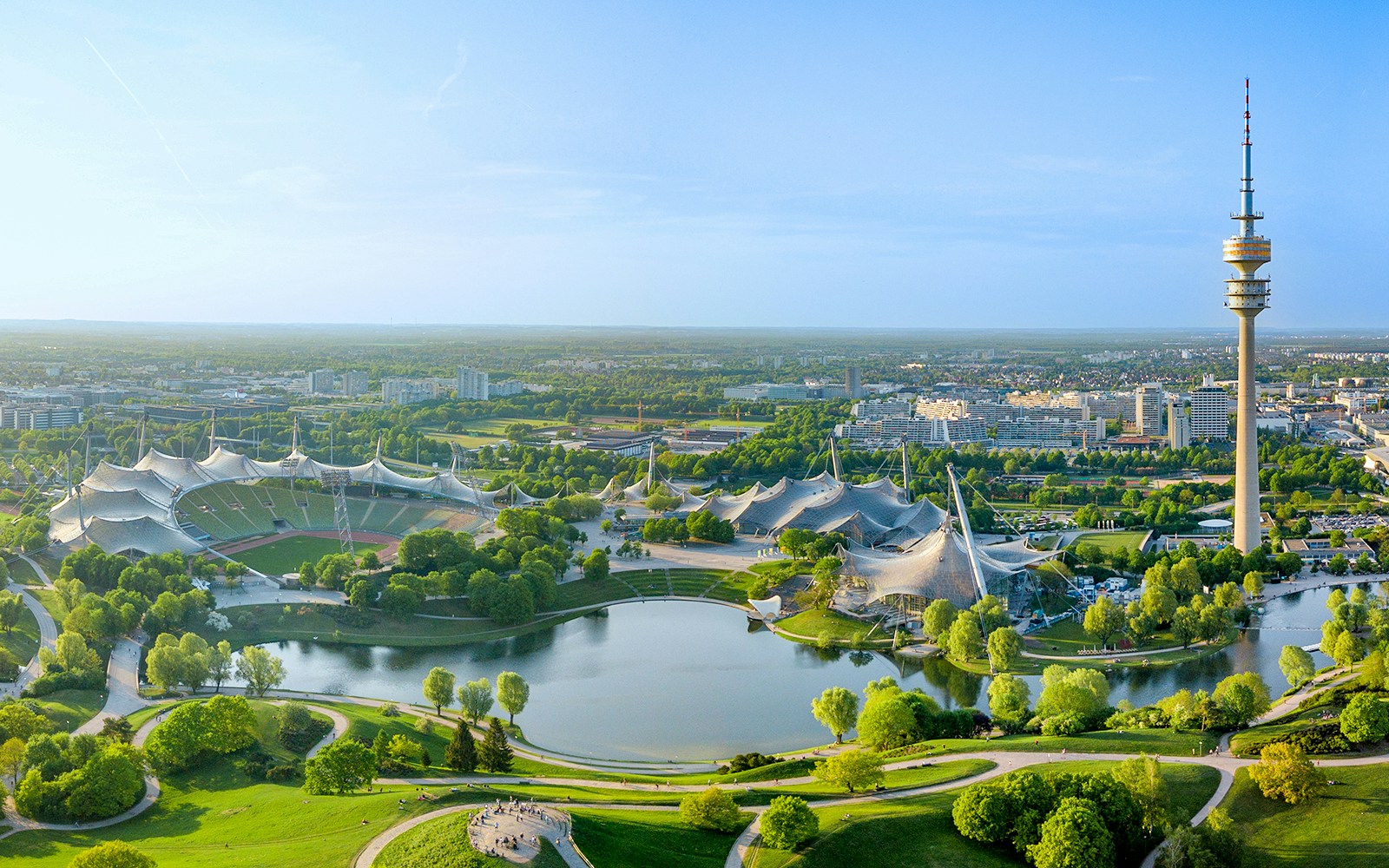 Olympiapark München