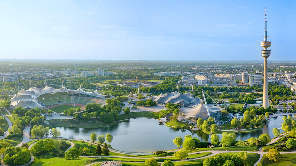 Olympiapark München, Munich