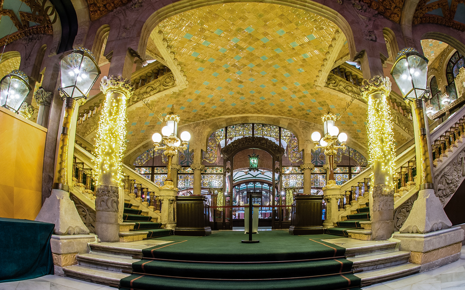 Palau de la Música Catalana