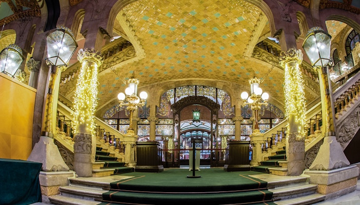 Palau de la Música Catalana