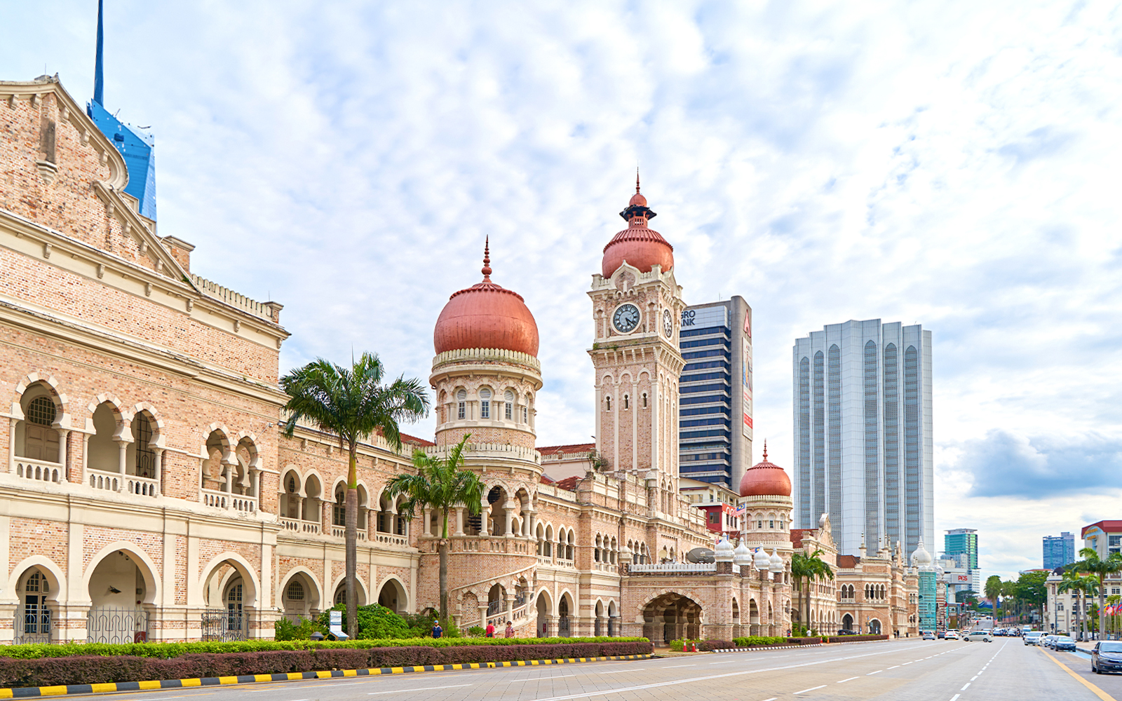 Merdeka-plein (Dataran Merdeka)