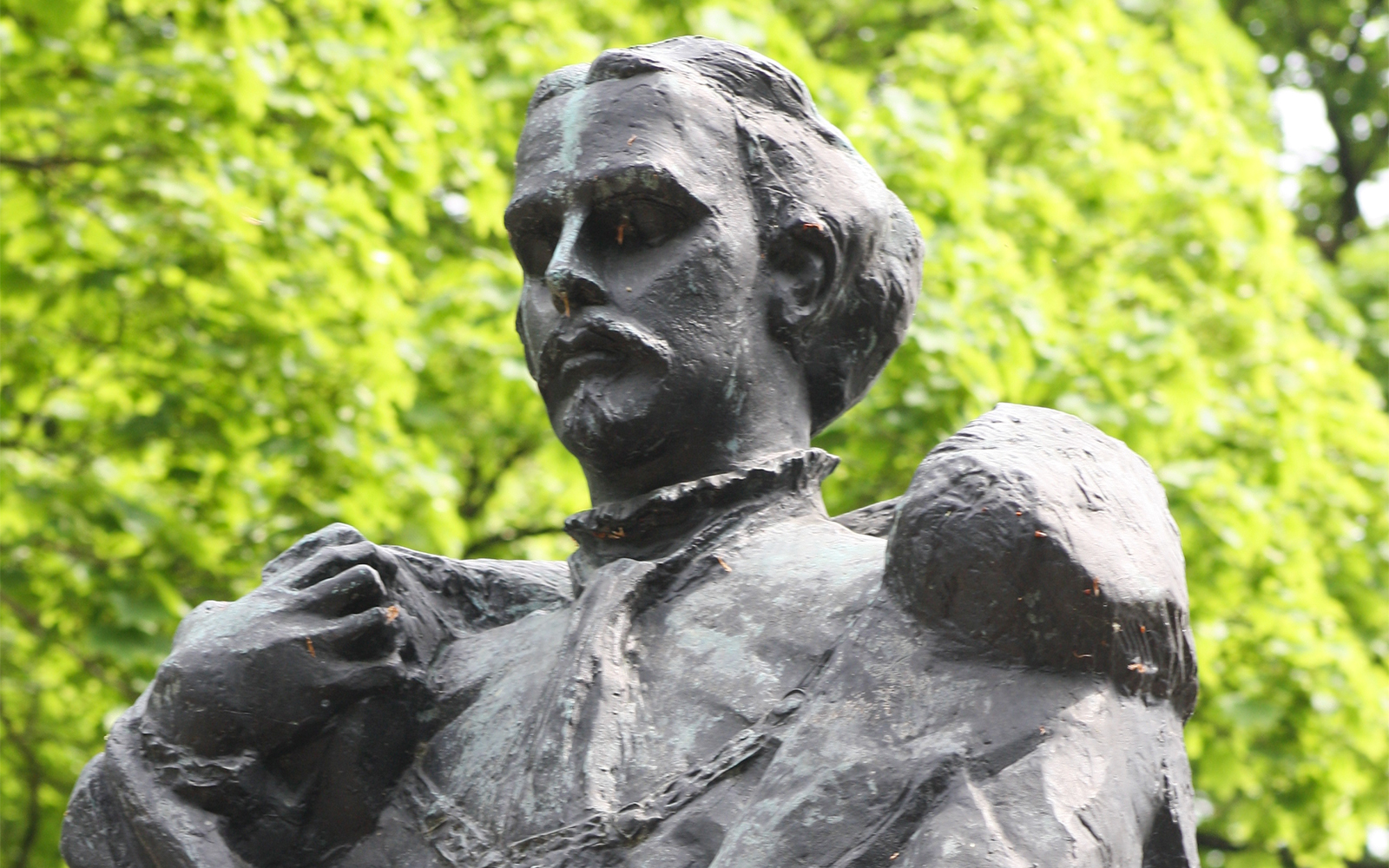 About Ludwig II's childhood residence