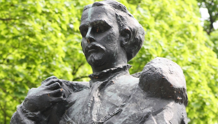 About Ludwig II's childhood residence