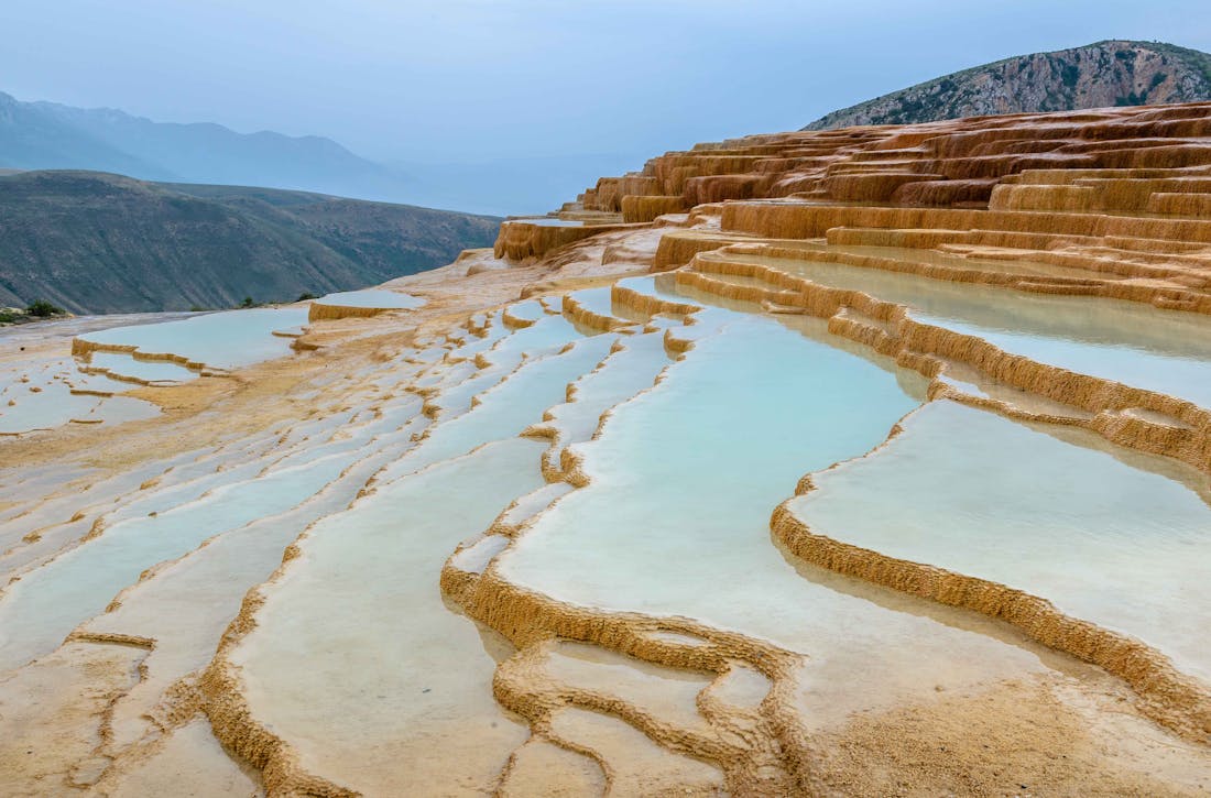 strangest places in the world