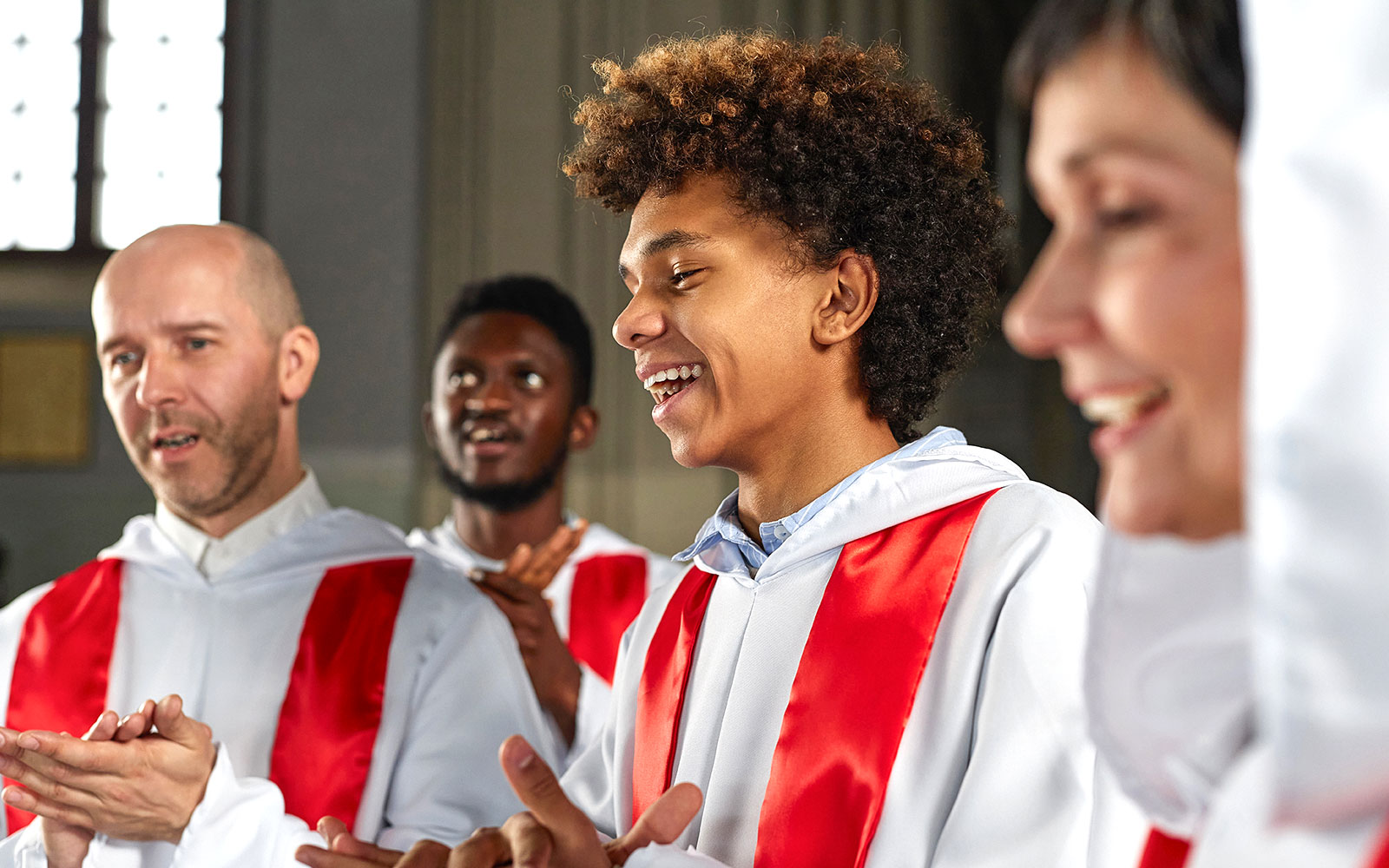 Christmas in Prague - Choir Performance at St. Nicholas Church