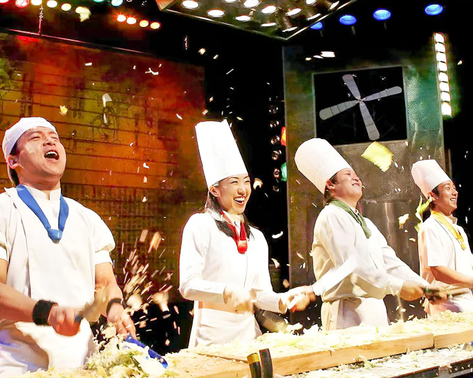 Jeju Nanta Musical Show Tickets (Product 22115)