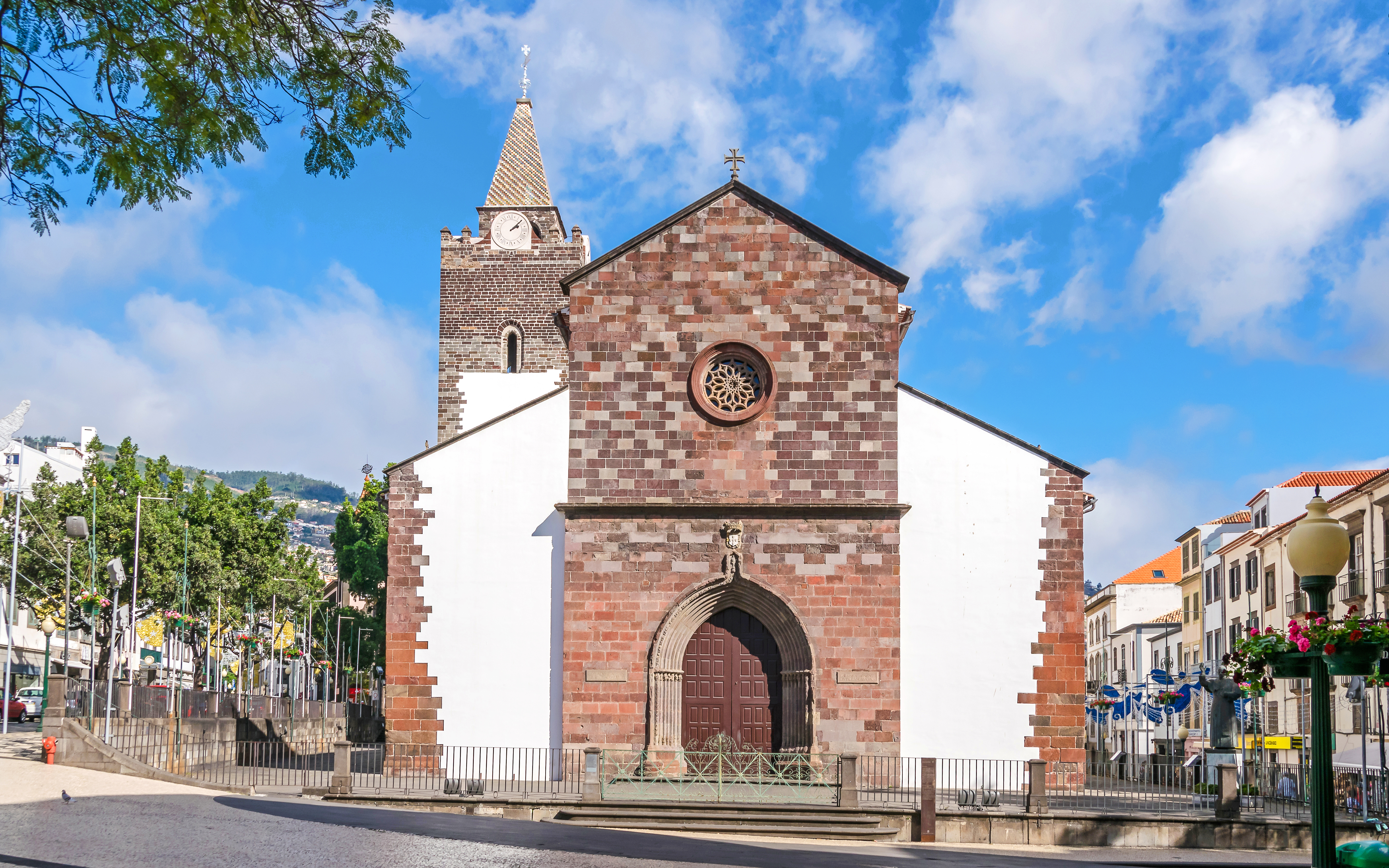 Cathédrale de Funchal