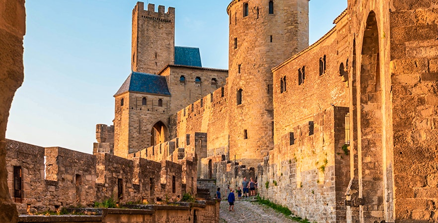 Carcassonne Castle Tickets