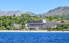 Srebrena Beach, Vis Island
