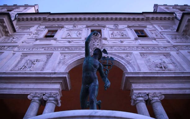 rome: villa medici official guided tour-4