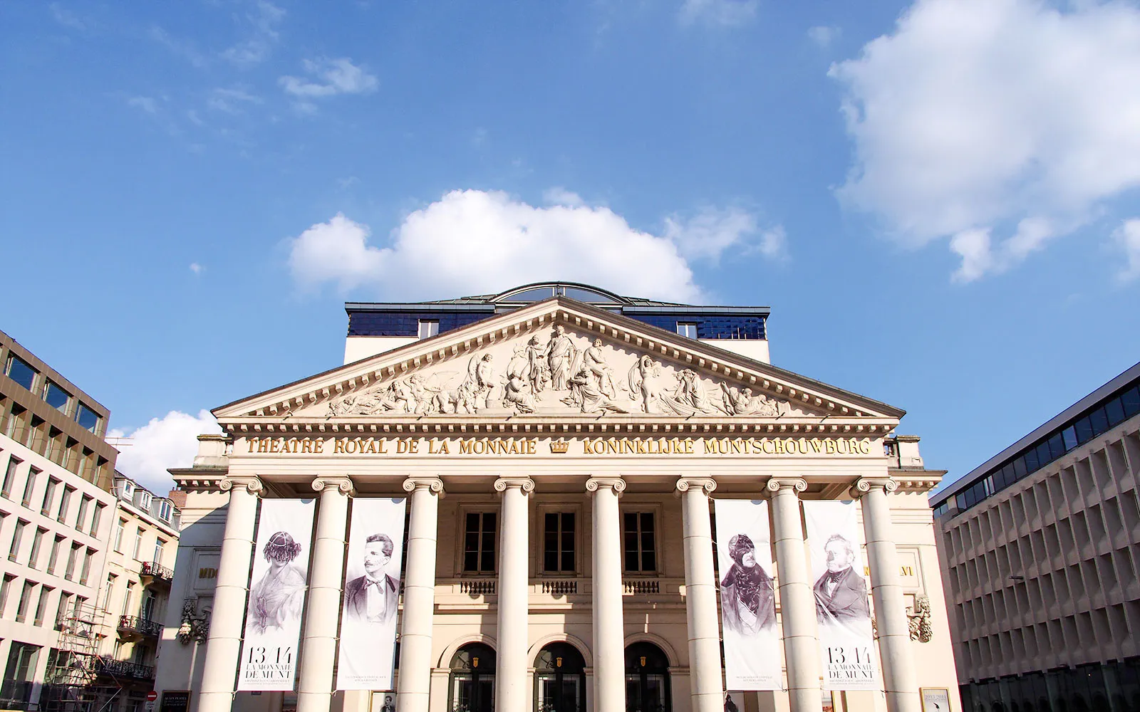 De Brouckere/Monnaie