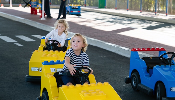 LEGOLAND® Dubai plan your visit