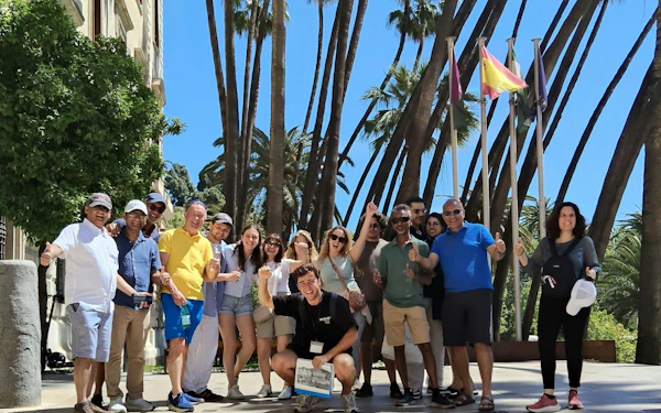 Historic Málaga Walking Tour: Picasso & Iconic Landmarks