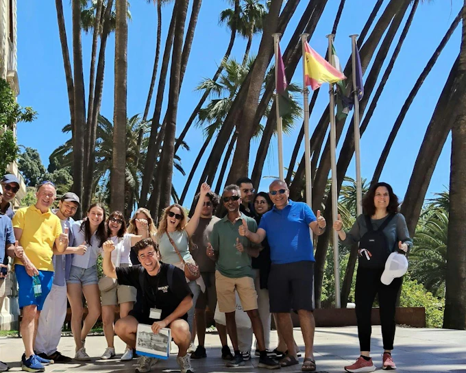 Historic Málaga Walking Tour: Picasso & Iconic Landmarks