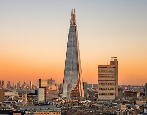 London Travel Guide - The Shard