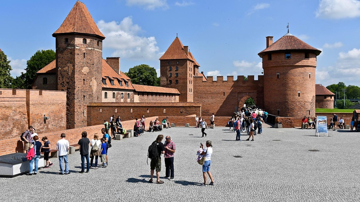 Malbork Castle Facilities