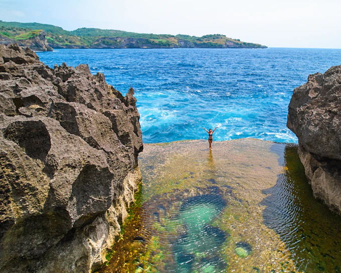 East/West Nusa Penida Island Tour