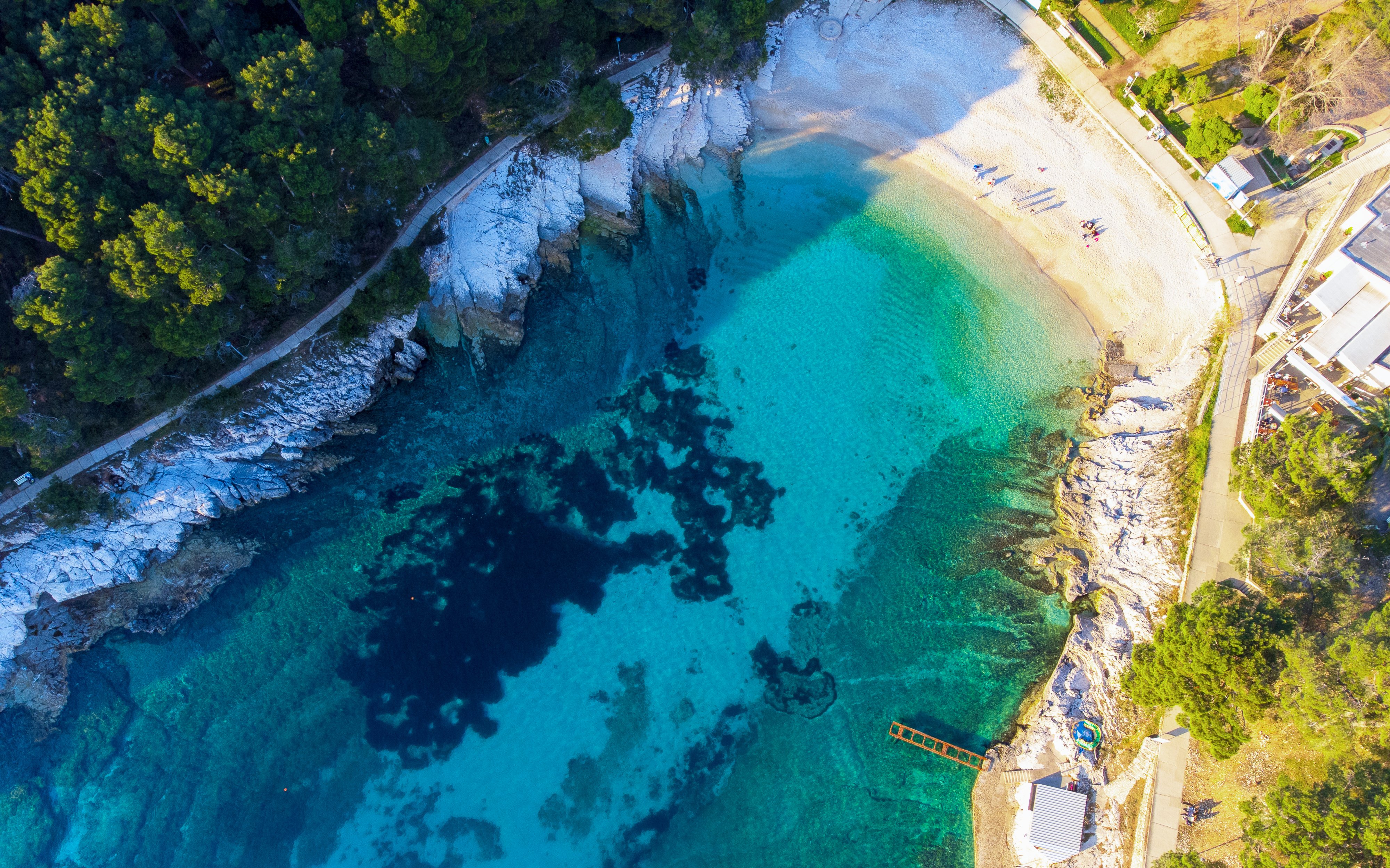 Veli Žal Blue Lagoon