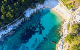 Veli Žal Blue Lagoon