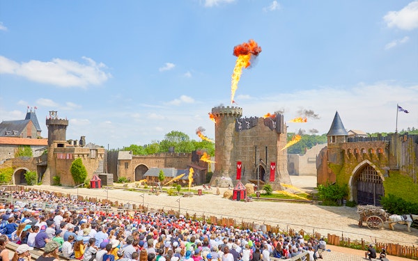 Puy du Fou 1-Day Tickets