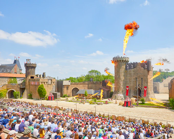 Puy du Fou 1-Day Tickets