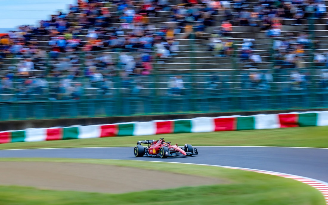 Grande Prêmio do Japão de Fórmula 1