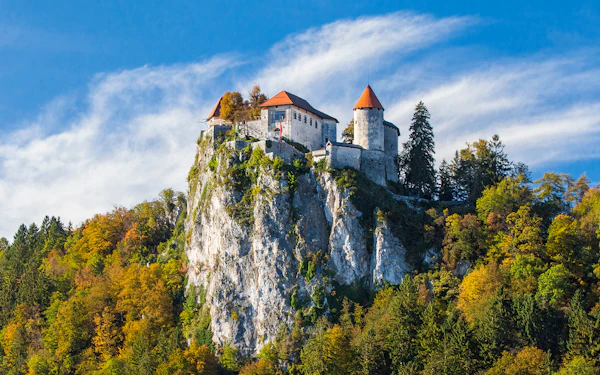 From Ljubljana: Lake Bled & Bled Castle Tour