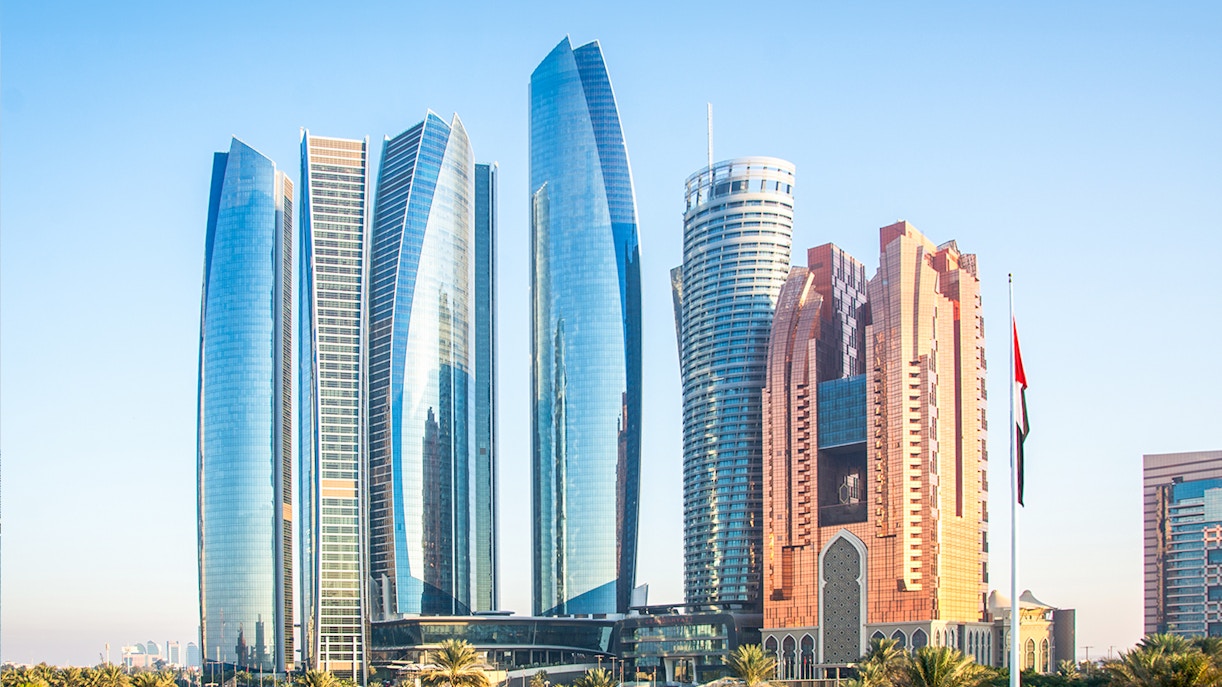 Nearby - Qasr Al Watan, Abu Dhabi