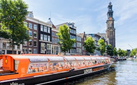 Westerkerk Church