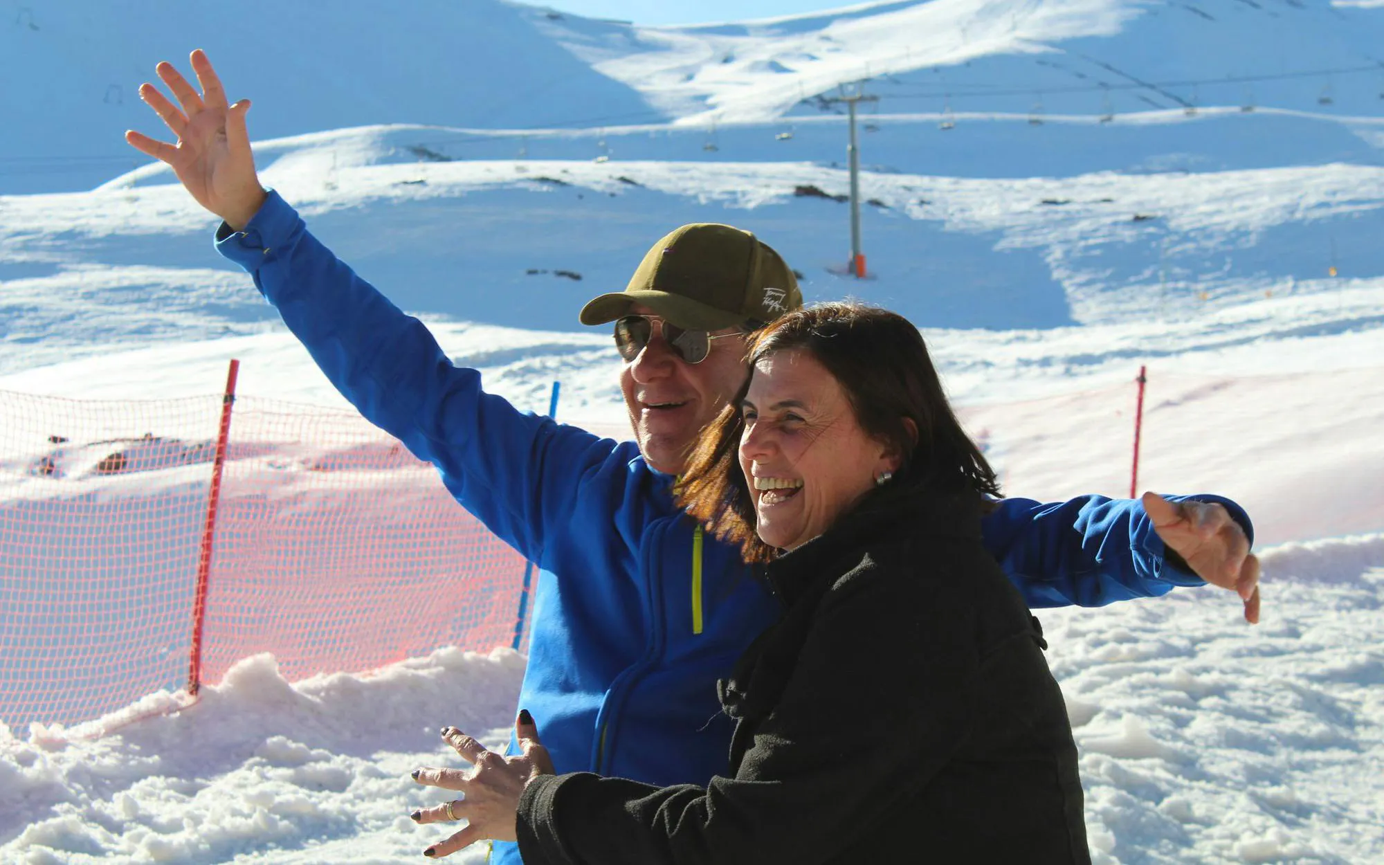Valle Nevado Tour Image 11