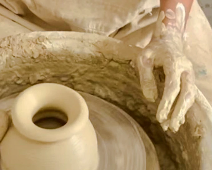 Essaouira Countryside Ancestral Pottery Workshop (Product 56152)