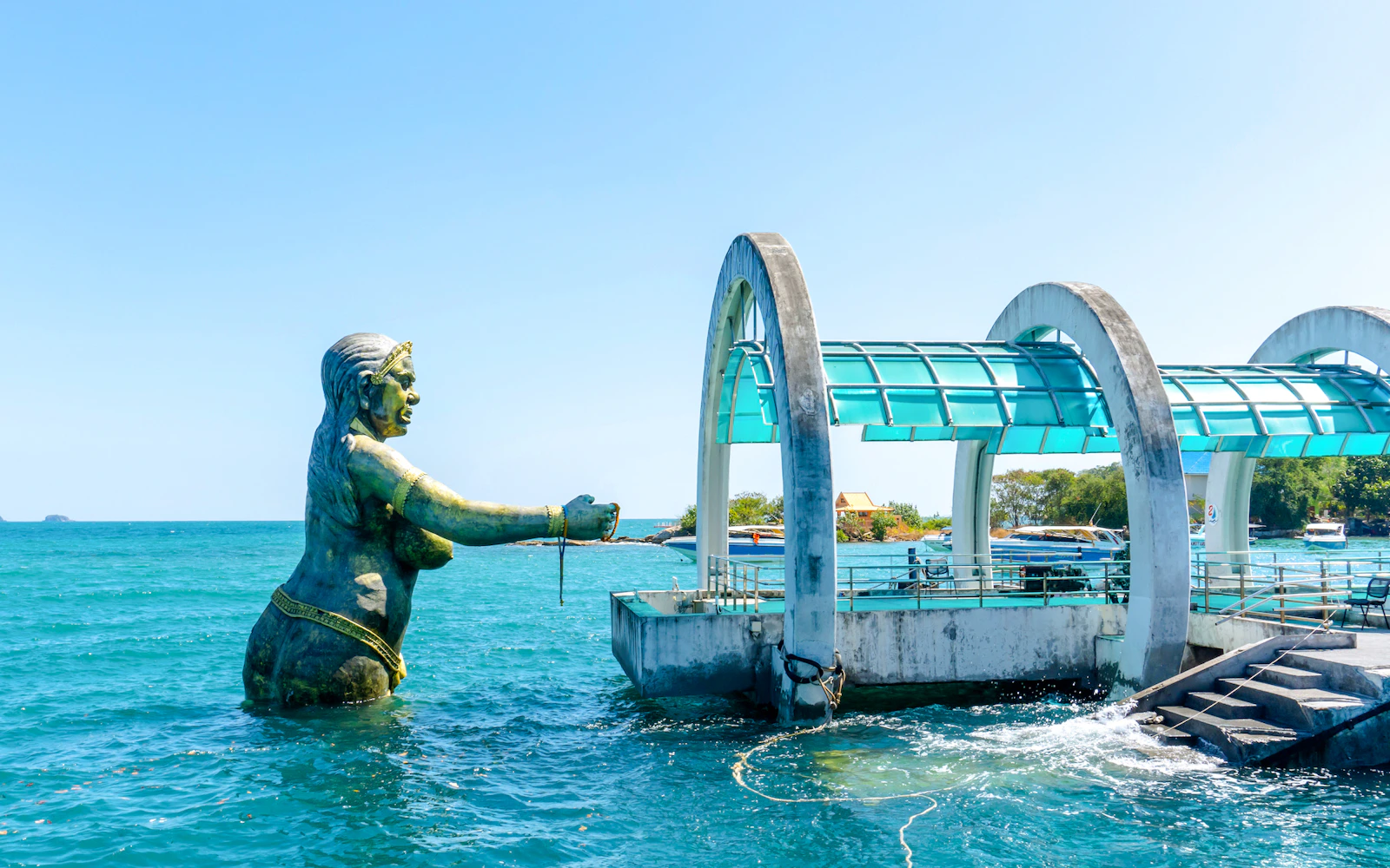 Koh Samet Self-Guided Day Trip from Bangkok or Pattaya with Transfers Image 2