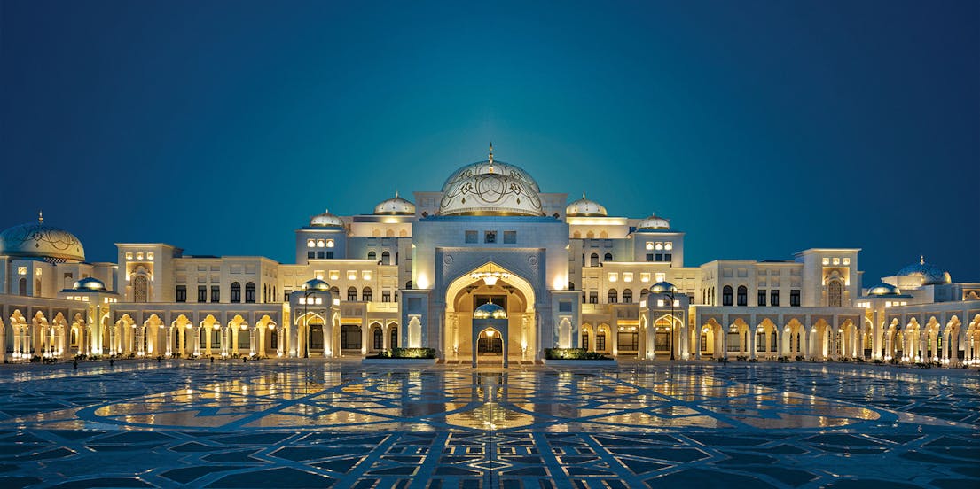 Präsidentenpalast Abu Dhabi-Tickets