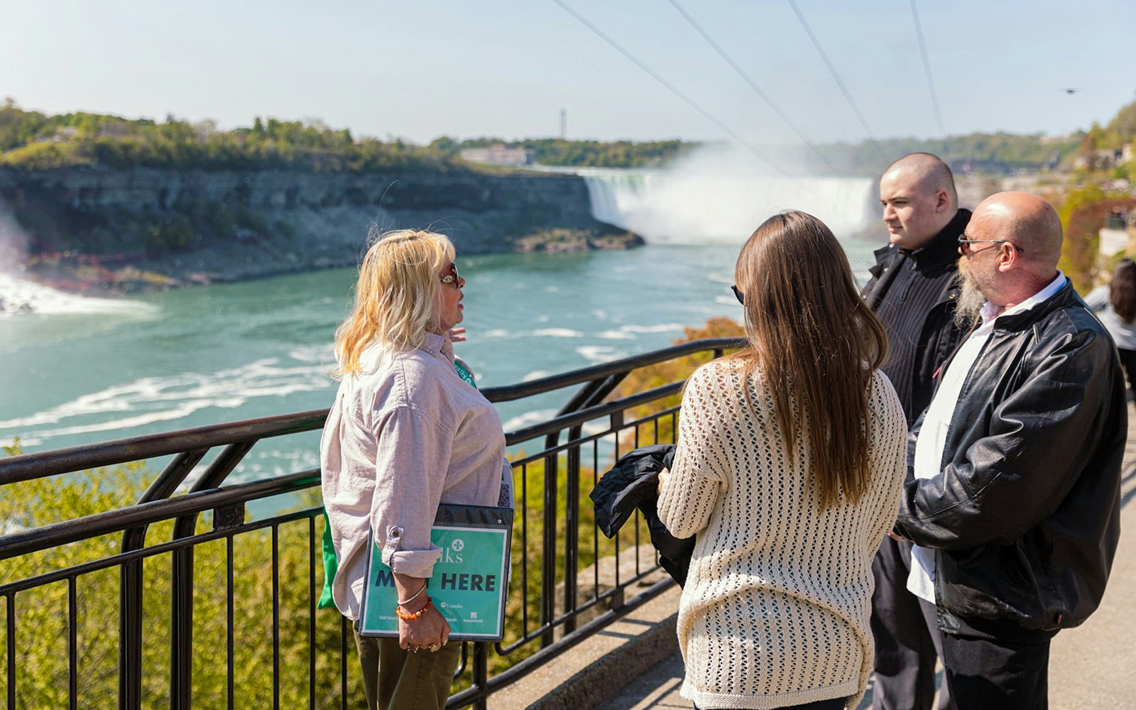 Tours privés des Chutes du Niagara