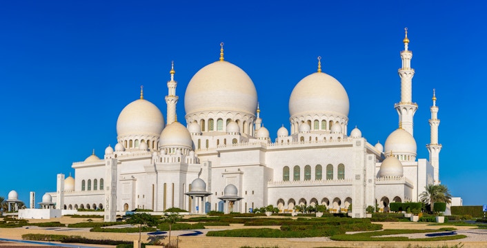 Sheikh Zayed Grand Mosque