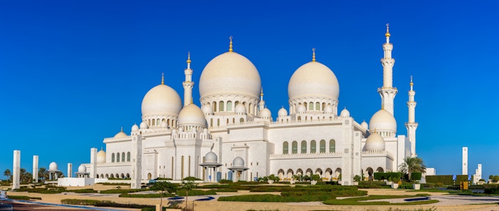 Abu Dhabi City Tours