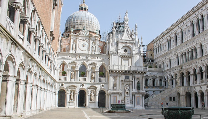St Mark’s Basilica