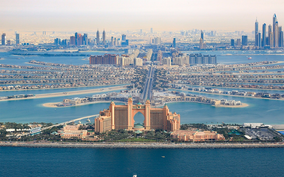 Dubai Itineraries - Desert Safari