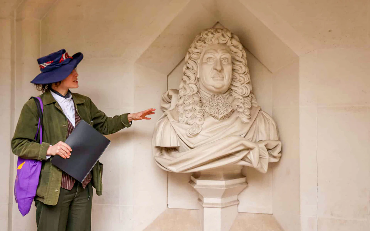 Essen in London: The Heart of 'The City' Geführte Food Tour zu Fuß — 4
