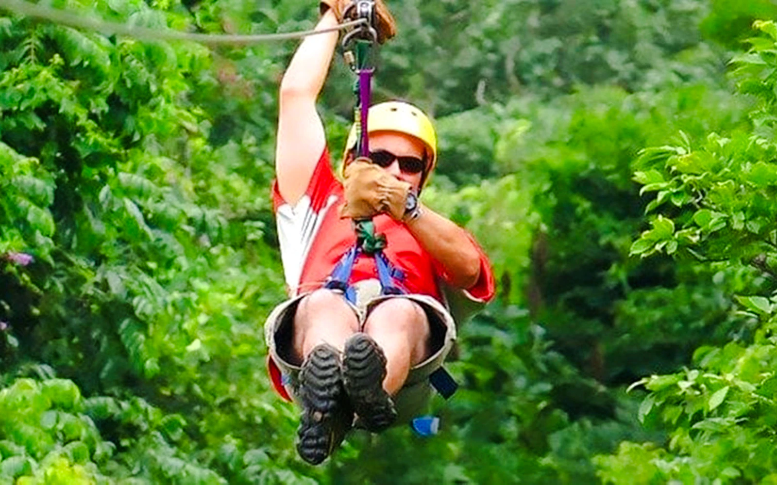Antalya: Rafting, Jeep Safari, Quad Bike and Zipline Combo at Koprulu Canyon Image 9
