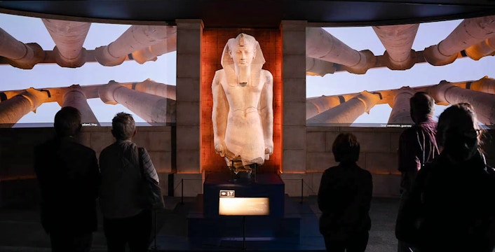 Ramses and the Pharaohs' Gold: The Exhibition