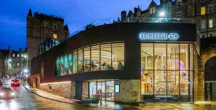 Edinburgh Gin