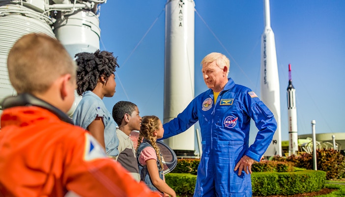 Orlando to Kennedy Space Center
