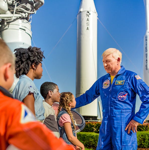 The ultimate family-friendly guide to the Kennedy Space Center